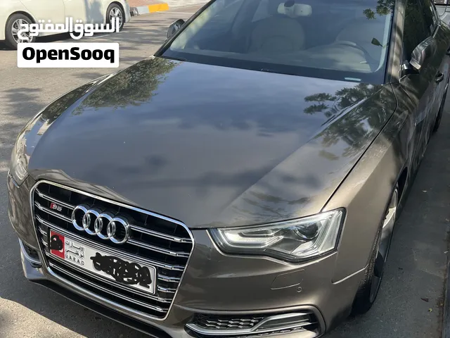 Audi A5 2013 2.0 TFSI S Line GCC Specs Excellent Condition
