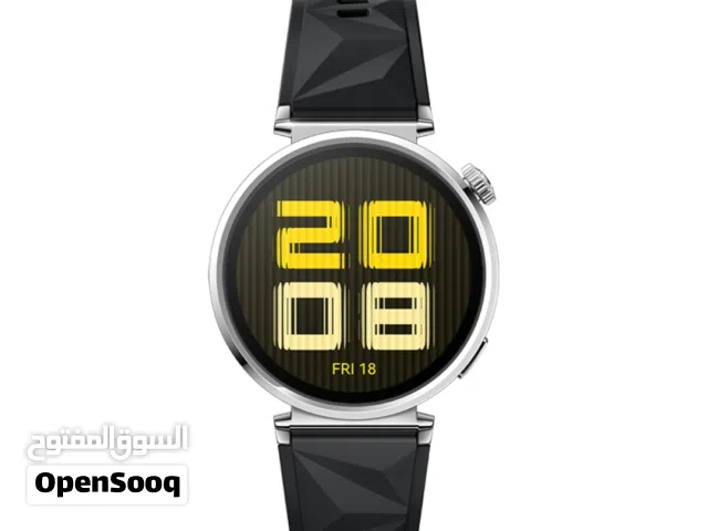 ساعة HUAWEI WATCH GT 5 – حجم 41mm  نظيفة جداً وكأنها جديدة