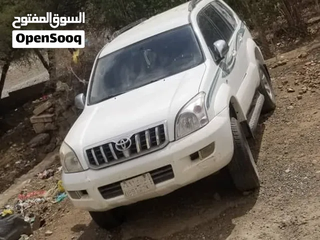 برادو 2003