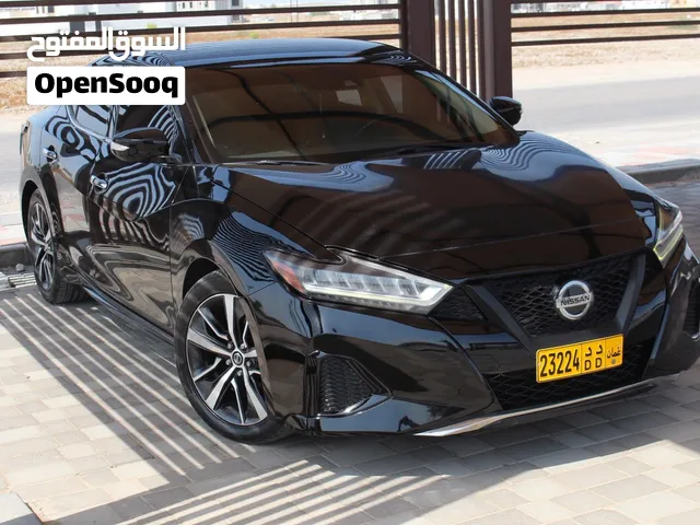 Used Nissan Maxima in Muscat