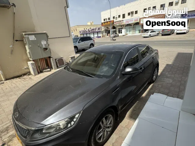 Used Kia Optima in Al Sharqiya