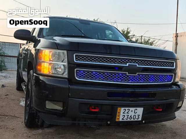 Used Chevrolet Silverado in Basra