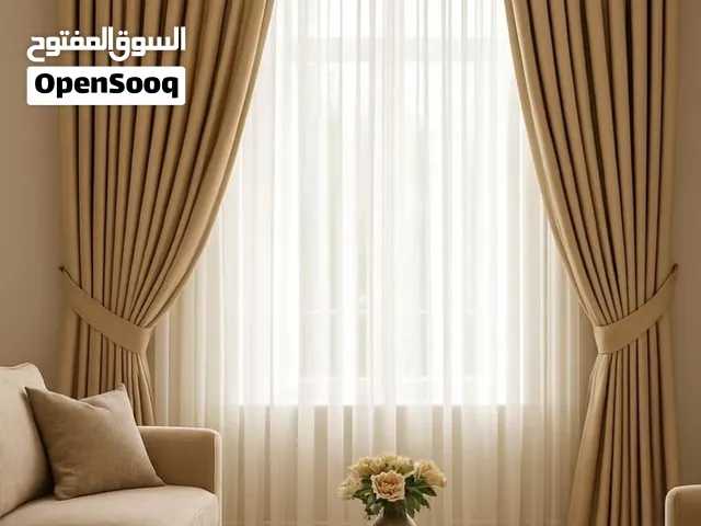 Window curtains