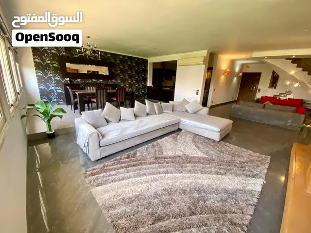 شقة مفروشة مودرن للإيجار