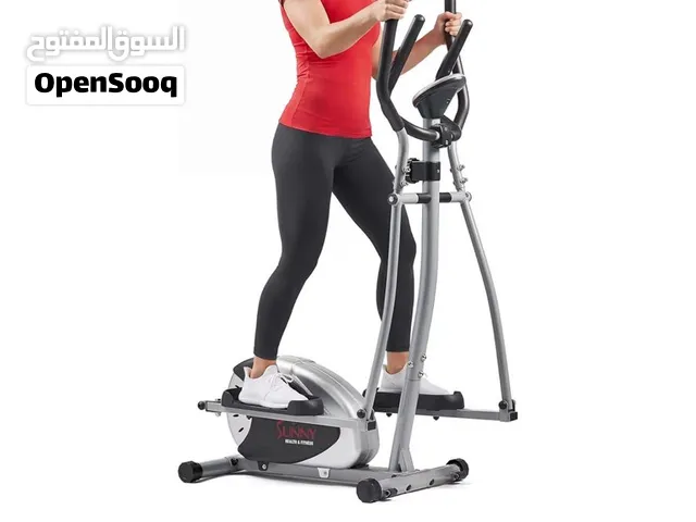جهاز اليبتكال مستعمل بحالة ممتازة elliptical