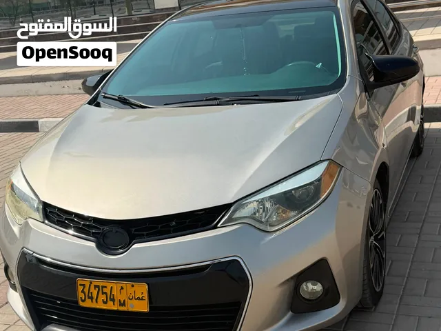 Used Toyota Corolla in Al Batinah