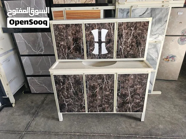 سنك وملحق قطعتين