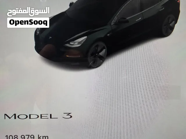 Used Tesla Model 3 Standard Range Plus 2023