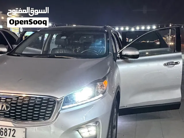 Kia Sorento 2019 V6 3.3L Full Option / 7  Seater / Panorama للبيع كيا سورينتو 2019 فل اوبشن