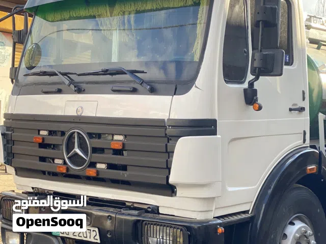 تنك ماء البي ال بي مرسيدس نخب