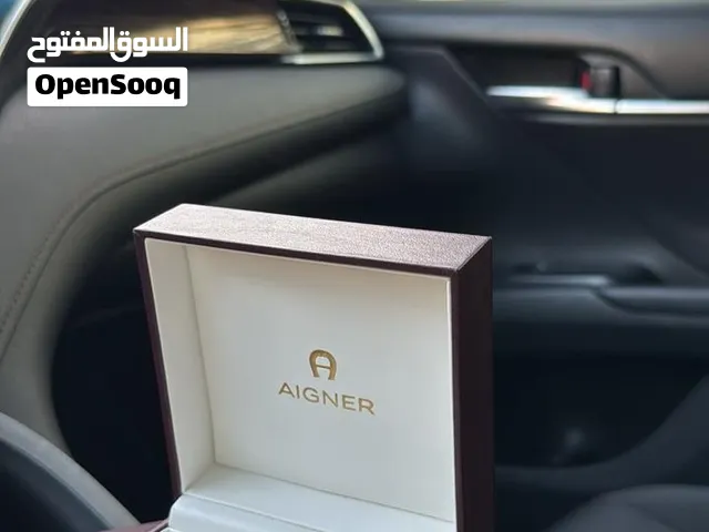 أسوارتين  ماركة آنجر مطلي ذهب