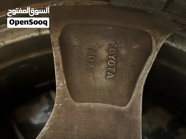 رنقات كورولا موديل 2013 S