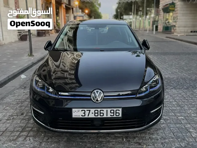 e-Golf 2018 premium