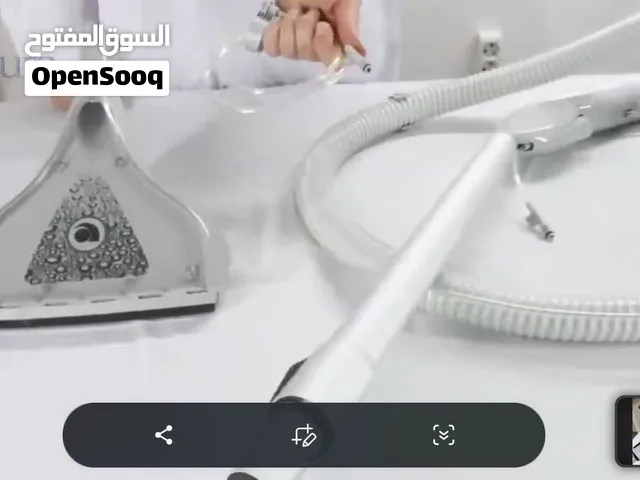 مكنسه غسيل سجاد