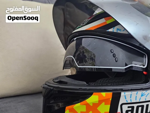 خوذة AGV أصلية