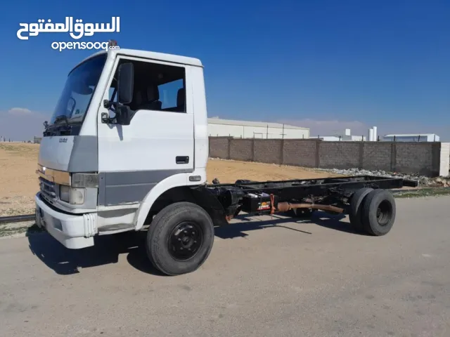 شحن تاتا 2012 الميكنيك مرسيدس