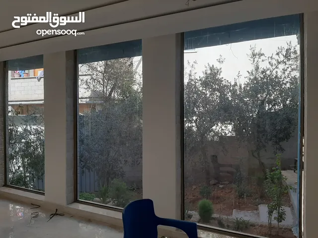 تظليل حراري للواجهات الزجاجيه