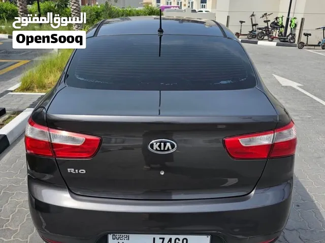 Kia Rio 2014