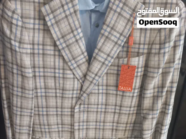 بليزرات رجالي فاخرة ماركات أمريكية أصلية - جديد+  ربطتين هدية