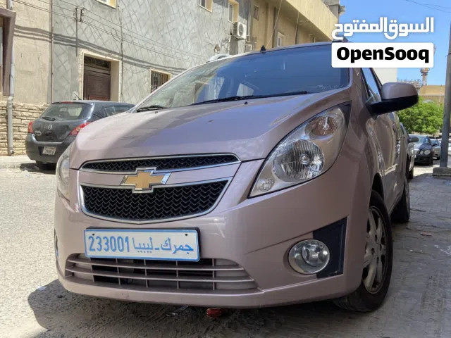 2011 شيفروليه سبارك Base