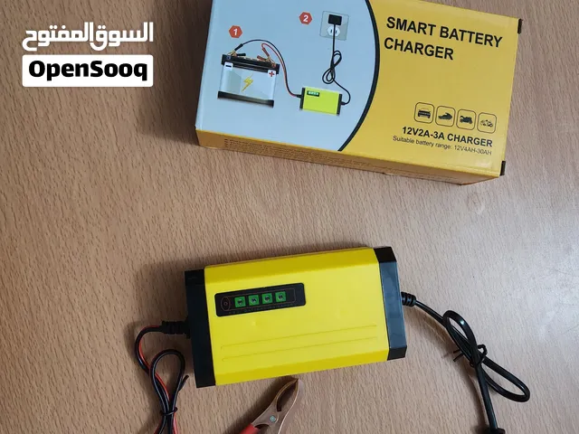 Battery charger