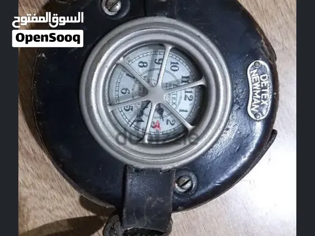 ساعة حضور وانصراف صناعة 1914 تقريبا صناعة امريكى