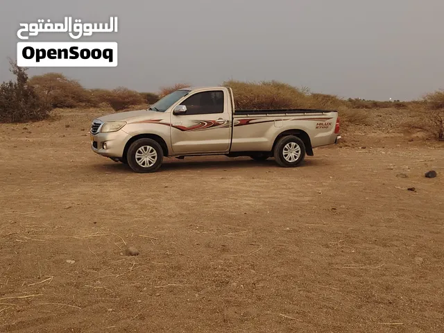 تويوتا بيكب غماره