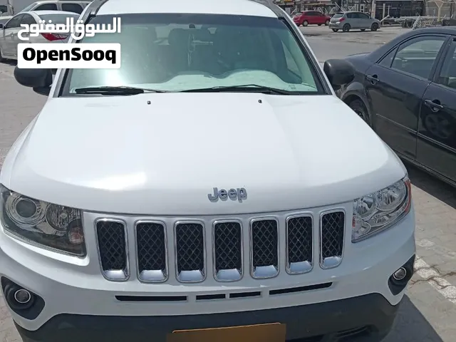 jeep compass good candinton