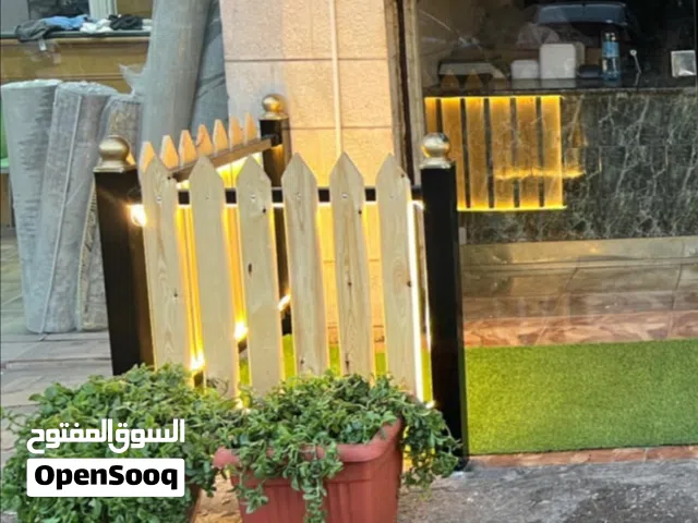 حربات خشب سويد سويدي جديدة وفاخرة  للبيع بأسعار ممتازة وجمالية عالية ونظافة بنتحدى فيها السوق