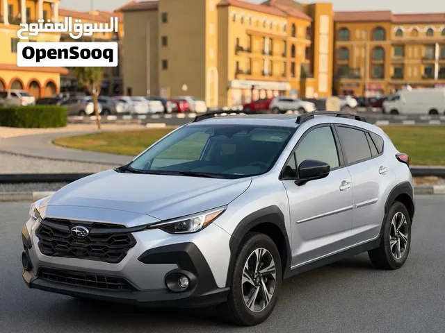 2024 Subaru Crosstrek AWD  US Specs  36,000 km  Great Condition