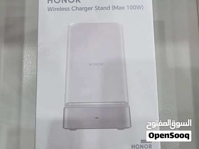 شاحن وايرليس Honor Wireless Stand charger 100W