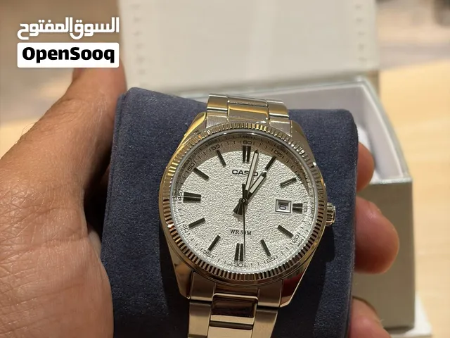 Analog Quartz Casio watches  for sale in Muscat