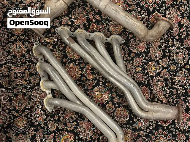 للبيع هدرز وداون بايب تفصيل 5بلوط حق مكاين LT   يوكن سيرا سلفرادو