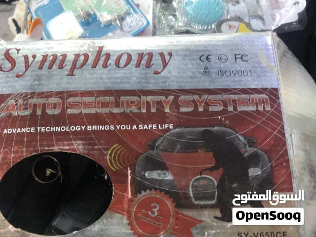 جهاز انزار مرسيدس