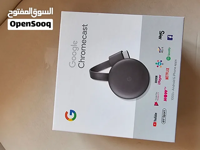 Google Chromecast قطعة قوقل كرومكاست