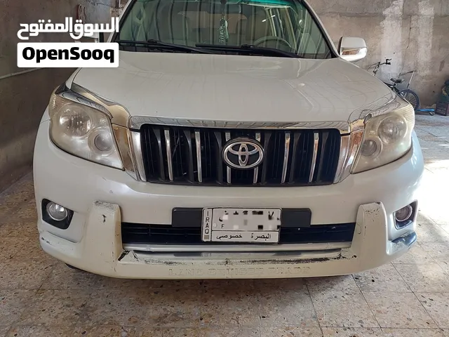 برادو كويتي 2011 للبيع