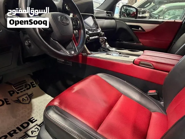 لكزز ساز العراق F2 مغلف PPF عداد 37 الف كيلو