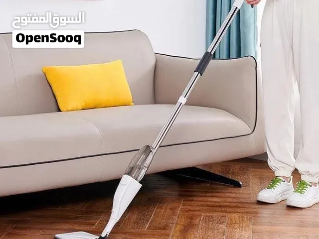 مكنسة التنشيف بالرش مكنسة التنشيف بالرش بسعر 75د.ل فقط تجيك معاها عبوة 850مل لرش الماء