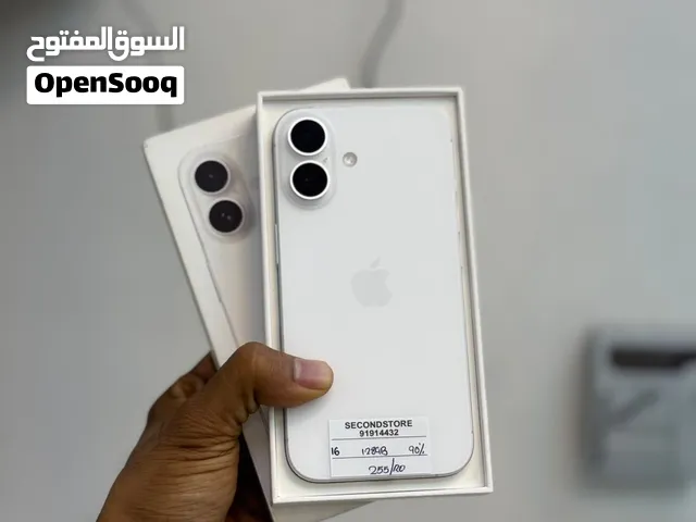 iPhone 16-128 GB Good condition and best working phone