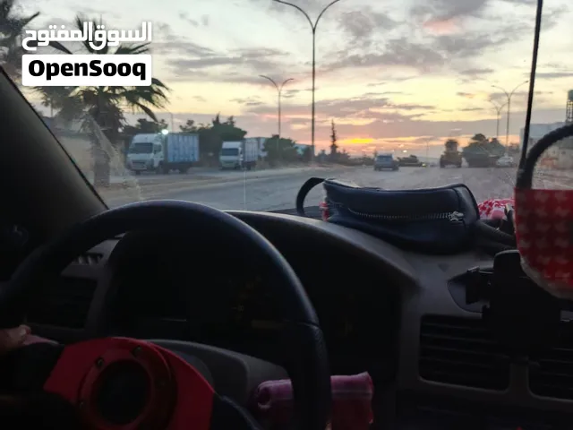 كيا ريو 2003 قصة 2004 للبيع بسعر طري سيارة نظيف جدا شغل وامشي ما بدها اشي