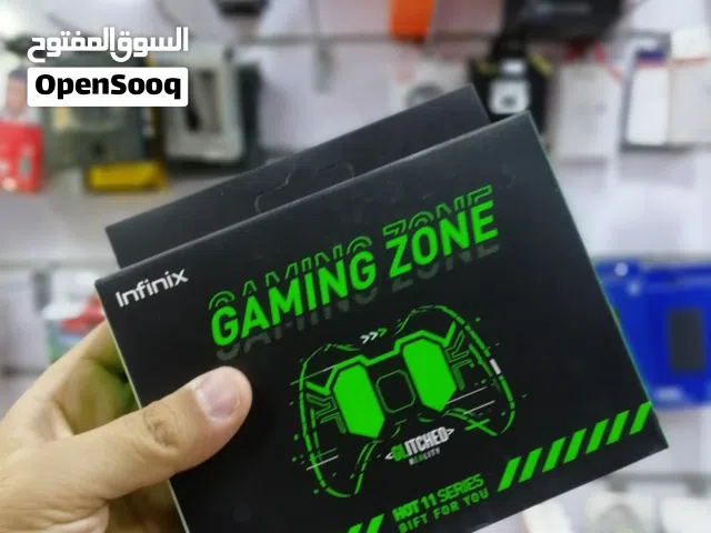 جوستك ألعاب من شركة انفنكس