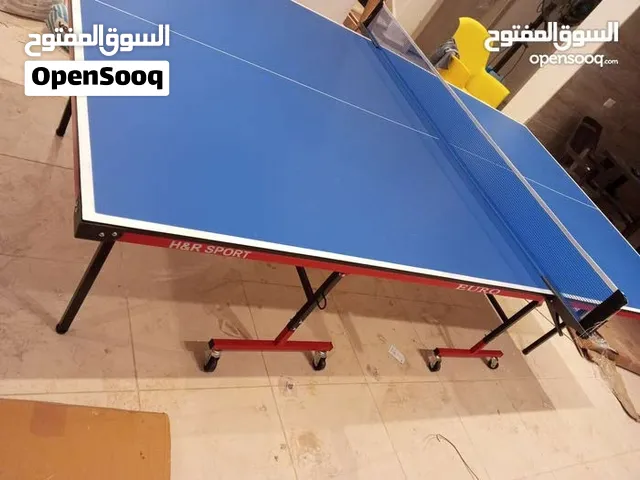 طاولة تنس سوبر يورو صناعه هنديه جديده بل كرتونه