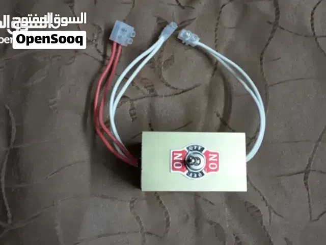 جهاز إنذار ومنع سرقة السياره **الحارس الاليكترونى