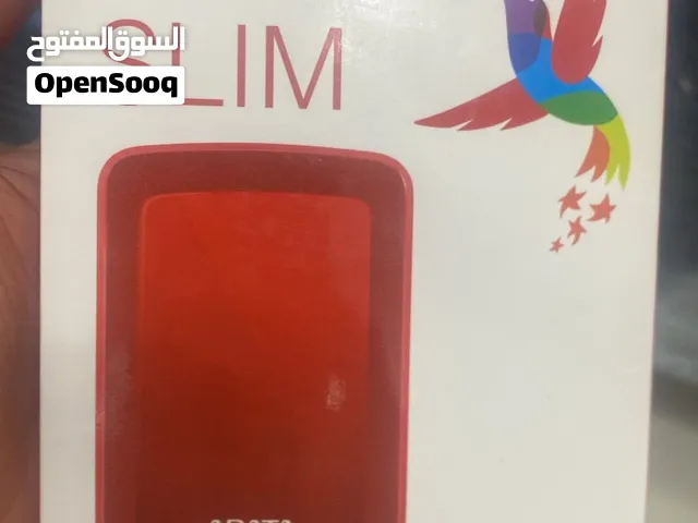 هار دسك 1TB جديد مش مستعمل بكل السعر ساوم مكاني غوط شعال