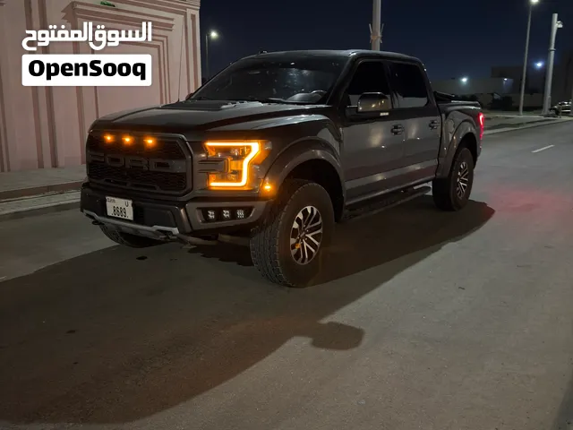 Used Ford F-150 in Abu Dhabi
