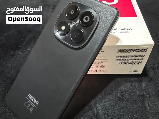 Xiaomi Redmi Note 14 Pro 256 GB in Amman