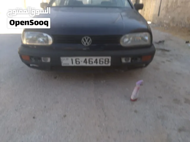 جوالف mk3 بحاله جيده