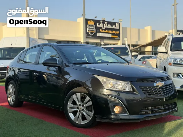 Used Chevrolet Cruze in Sharjah