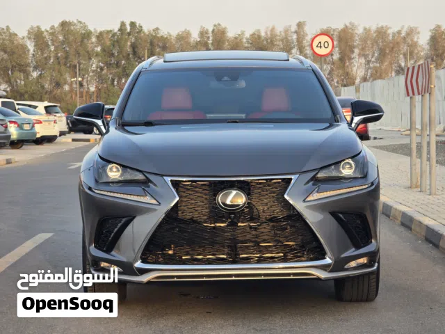 2020 لكزس NX NX 300