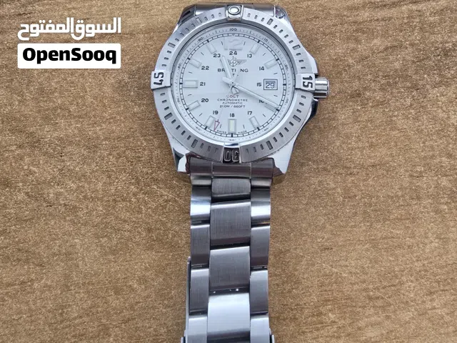 Analog Quartz Breitling watches  for sale in Basra